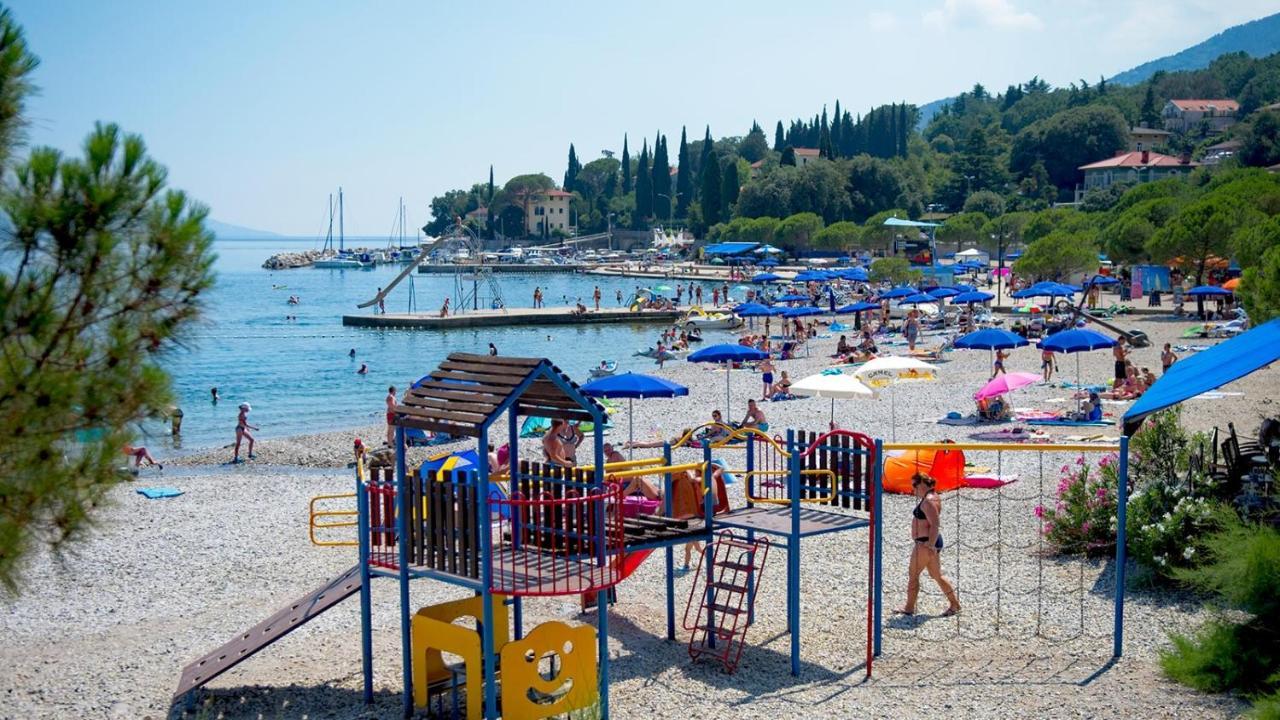 Apartman Vida 2 Ičići 外观 照片