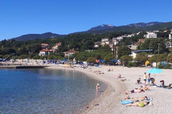 Apartman Vida 2 Ičići 外观 照片